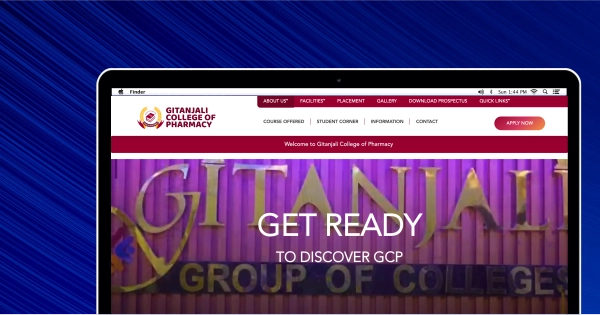 gitanjali Website