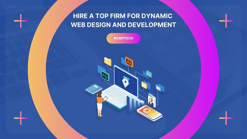 Dynamic Web Design and Development Firm